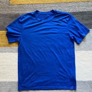 Nike dri-fit running shirt